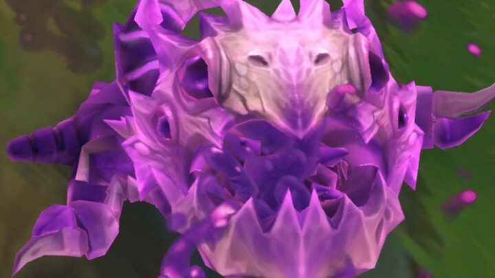 Alliance’s Strongest Passive