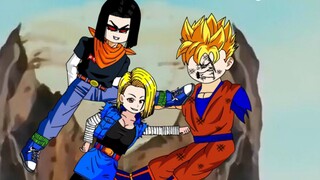 "Traveling Through Dragon Ball and Becoming Vegeta" Episode 13