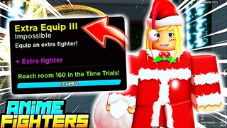 INSANE NEW GAME-BREAKING GLITCH In Anime Fighters! UNLOCK ALL Free To Play Upgrades! | Roblox