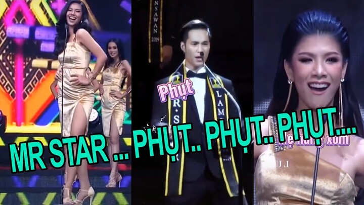 Vietsub tên Mr Star, Miss Grand Thái Lan hài nhất Tiktok - Coi cấm cười dưới mọi hình thức :))