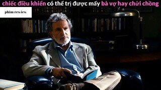 Tóm tắt phim Cú click huyền bí phần 3 #phimreview