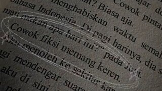 cowo fiksi lebih uwah✨