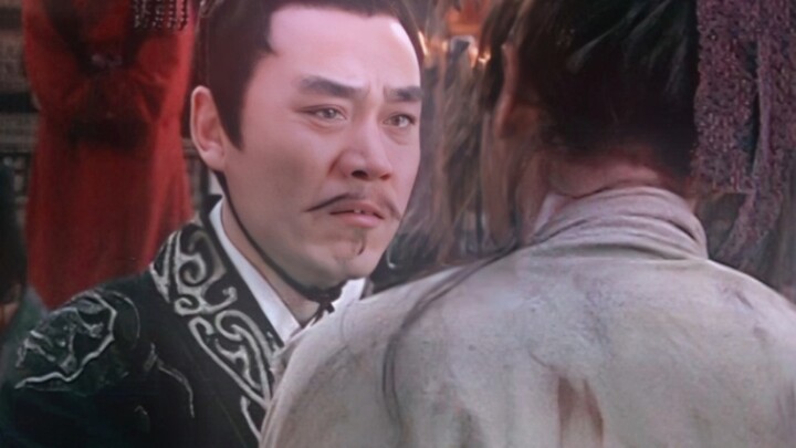 Pria paruh baya berpakaian compang-camping ini bukan pengemis, melainkan utusan Dinasti Han, Zhang Q