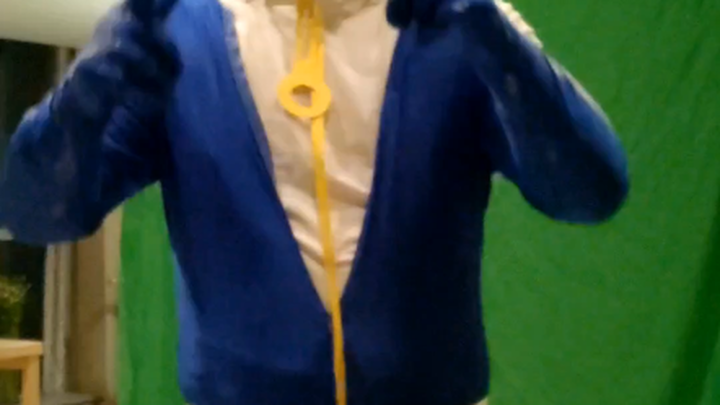 Blessing of the Stand