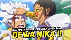 INI DIA KELEMAHAN GEAR 5 LUFFY DI DUNIA ONE PIECE!! ONE PIECE TERBARU