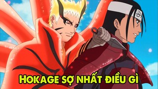 Hokage Sợ Nhất Điều Gì | Top 7 Nhân Vật Khắc Chế Các Hokage Làng Lá