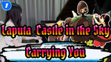 [Laputa: Castle in the Sky] Carrying You(Joe Hisaishi), Ru's Piano_1