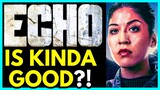 Marvel's Echo Series Review - Disney Marvel Echo 2024 Review