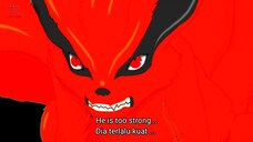 ZENAKU GUNAKAN 1000 YEARS OF PAIN TINGKAT 2 | BORUTO TWO BLUE VORTEX PART 2054