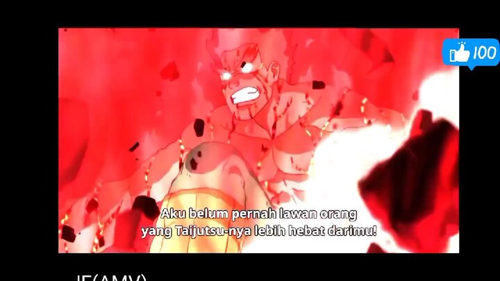 si kilat hijau dari Konoha ππ€£β