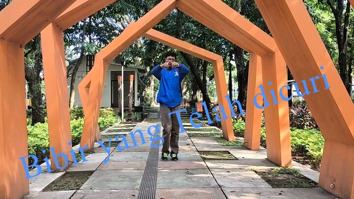 Bibir yang Telah Dicuri Dance Cover