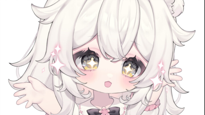 【live2D展示】超萌宝宝，不进来吃一口！？