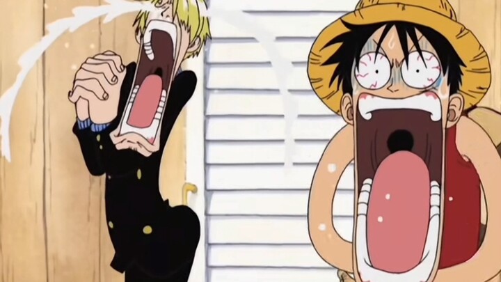Nami’s Illness: The Crew’s Reactions. Luffy and Usopp: Fever? “I don’t know—I’ve never been sick bef