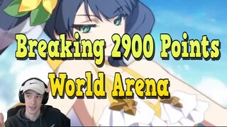 World Arena Highlight Fights - Epic Seven