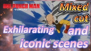 [One-Punch Man]  Mix cut | Exhilarating and iconic scenes