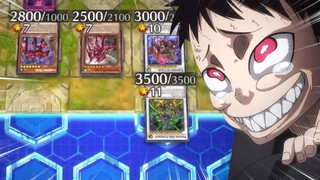 THE FEEL WHEN YOU HUMILIATE A COCKY KASHTIRA PLAYER IN YUGIOH MASTER DUEL