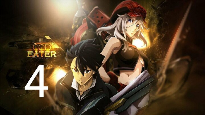 E4 God Eater           [Sub Indo]