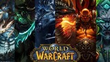 Ada semacam pemain yang disebut pemain Warcraft! "Warcraft Lines Mixed Cut Collection" Apakah Anda m