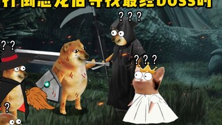 来吧，迎接最终之战吧