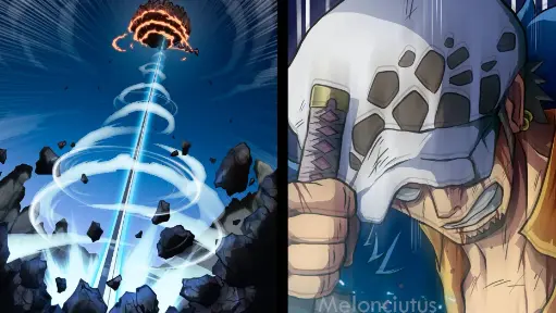 One Piece Legend Ii Spoiler One Piece 1039 Hint Ii ネタバレワンピース1039ヒント Ii 扰流板一件 1039 提示 Bilibili
