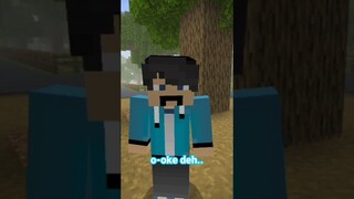 Minecraft, Tapi Aku Main Petak Umpet