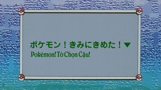Tập 001: Pokemon! Tớ Chọn Cậu!