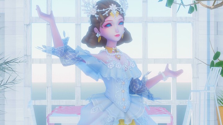 [Fifth Personality MMD] Heaven has its own way, who will be spared in the Pure Land? [Mrs. Bella]