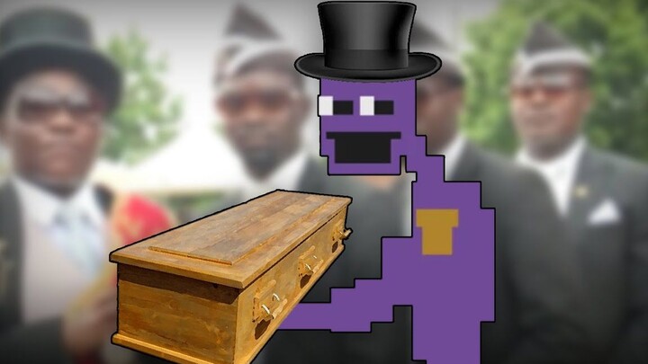 The Man Behind The COFFIN