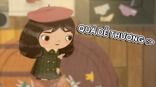 CÔ BÉ DỄ THƯƠNG NHẤT QUẢ ĐẤT! | Little Misfortune
