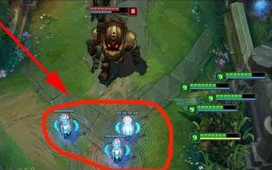 LOL ： No secret trick in playing the game.