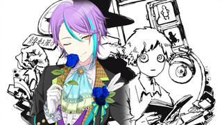 Nonsense Literature, Meaningless Literature, Jindai-style, anvo