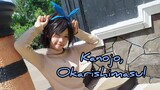 Kanojo, Okarishimasu! - Ruka Sarashina cosplay & dance by Mellmelody♡