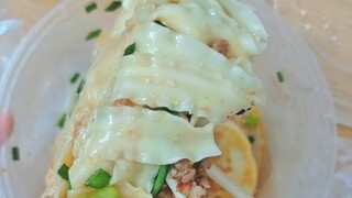 Mienya sederhana, tapi mencampurnya tidak!