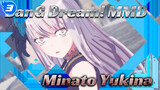 RAY Minato Yukina | Mimpi Ban! MMD_3