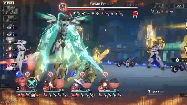 Pure Fiction 4.6 | Honkai Star Rail