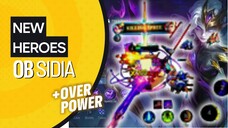 POV Hero Baru Yang Over Power‼️