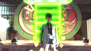 Kamen Rider villain inventory: E-General's black hole form, Shanqi creates famous scenes