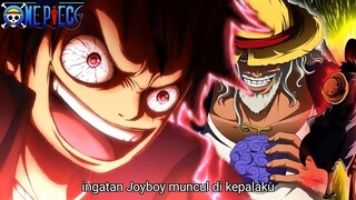 FULL OP 1043!! FIX AWAKENING LUFFY MEMBANGKITKAN JOYBOY! GOMU GOMU NO MI BUAH IBLIS LEGENDARIS