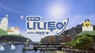 [ENG SUB] NANA TOUR with SEVENTEEN - Highlight