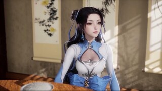 Perview Throne of Ten Thousand Swords Eps 06