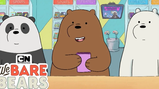 We Bare Bears Bear Stack (พากย์ไทย)