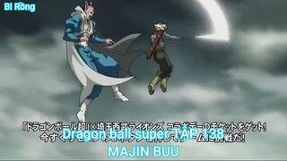 Dragon ball super TẬP 138-MAJIN BUU