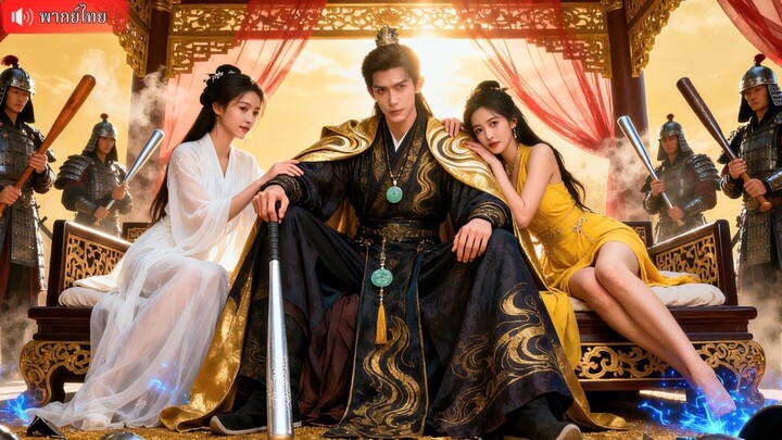 CEOหนุ่มไฟแรงทะลุมิติมาเป็นชาวนาจนๆ วางแผนปูทางให้พ่อตาได้ครองอำนาจ ได้สองลูกสาวคนสวยมาเป็นเมีย！