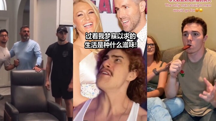 Kenapa Ryan Reynolds dijuluki 'mesin perangkap lelaki straight'?