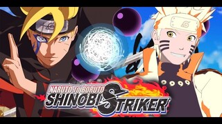 LIVE NARUTO TO BORUTO SHINOBI STRIKE