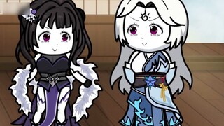 Penyihir leluhur ini agak sembrono (21) Rencana Hongjun, pernikahan surgawi Nuwa, mengarah pada pelu