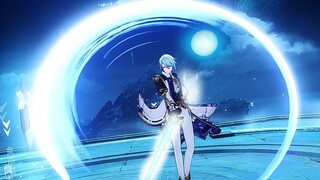 AYATO GAMEPLAY WE ALL WANTED TO SEE 🧊🌊
