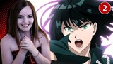 Saitama's New Lady Friend! - One Punch Man S2 Episode 2 Reaction