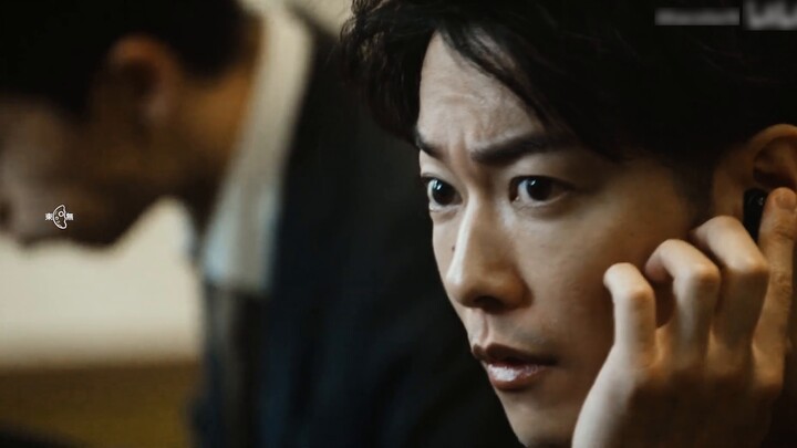 Who knows! Sato Takeru's new drama is a criminal investigation drama! How can this be a neighborhood