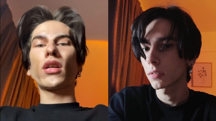 Làm thế nào để trở nên đẹp trai trong một giây